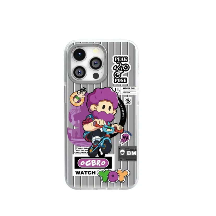 Sport | BMX Magnetic Case for iPhone