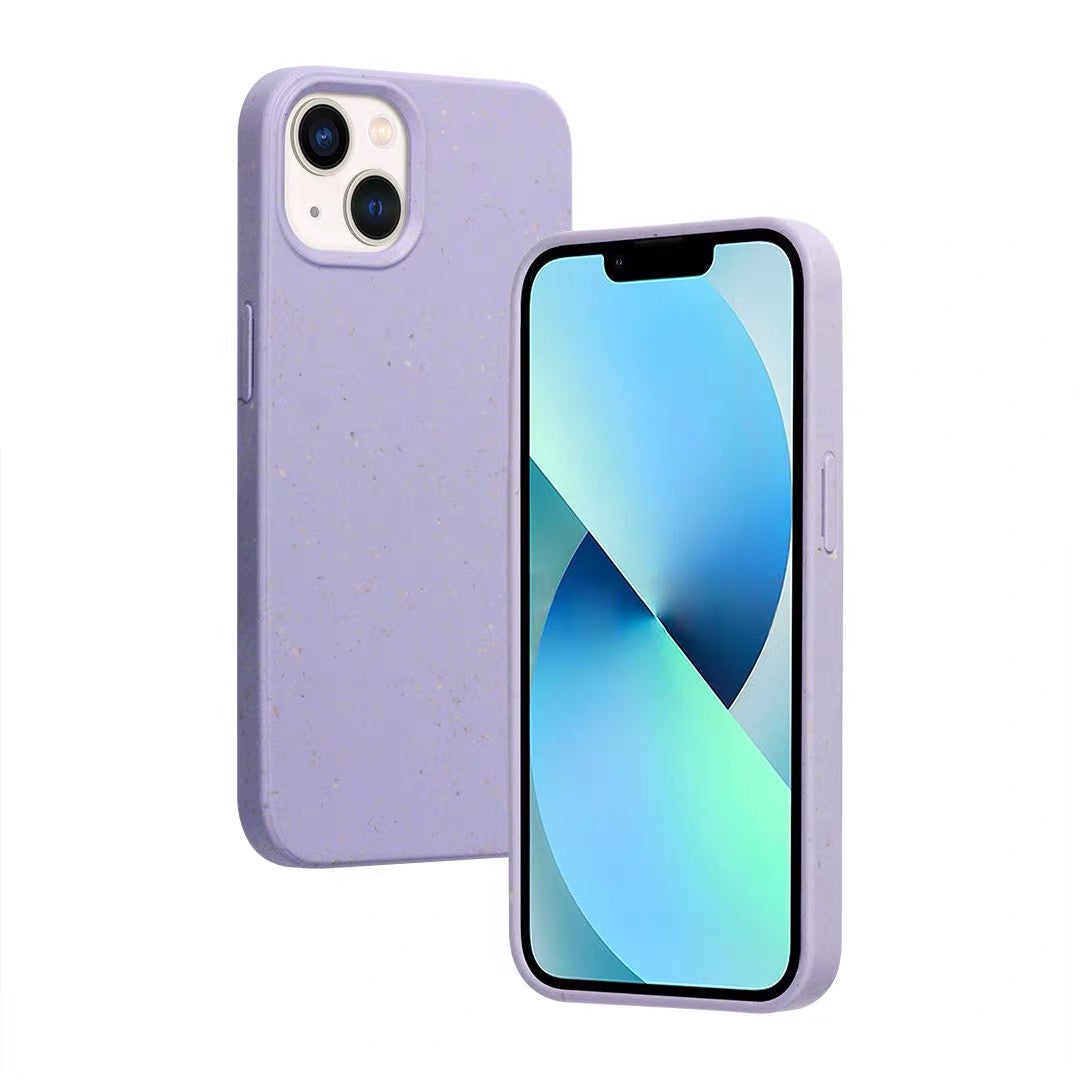 Fully degraded Case for iPhone - Purple