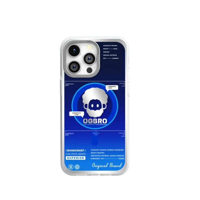 Fantasy | Star Magnetic Case for iPhone