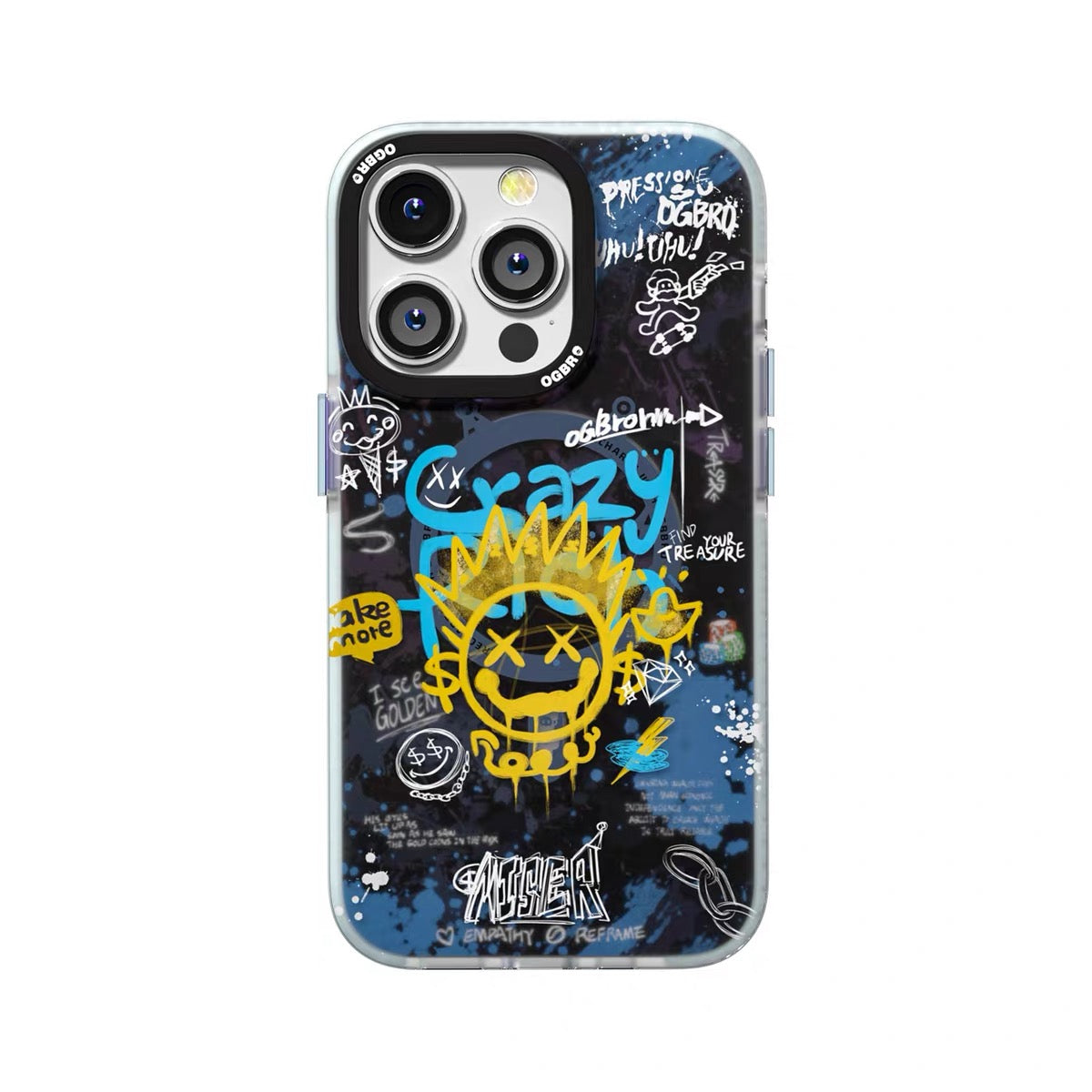 Street | Greedy Magnetic Case for iPhone