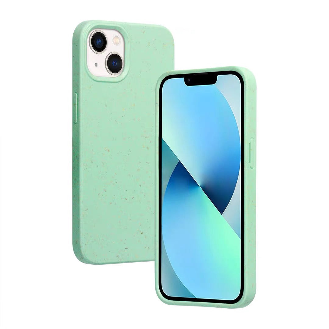 Fully degraded Case for iPhone - Green