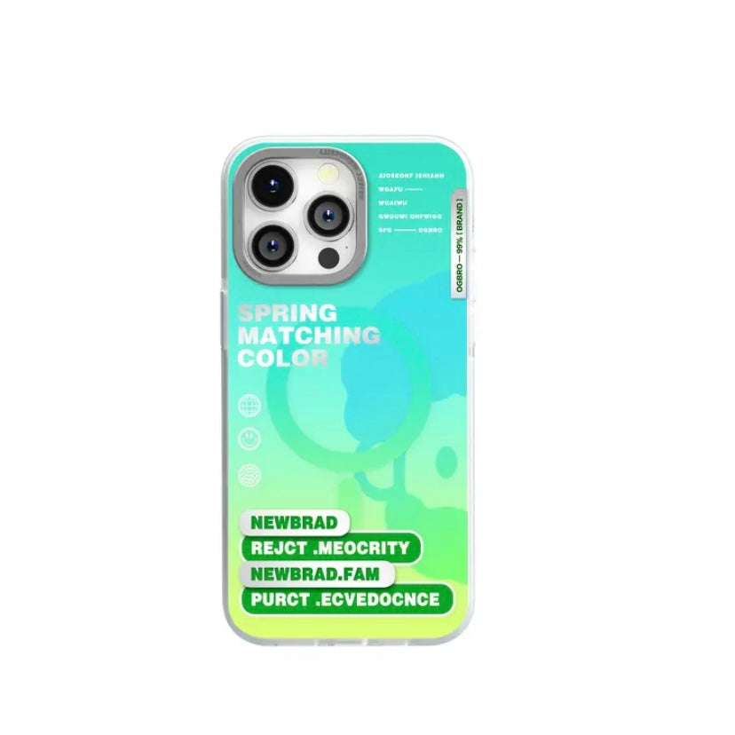 Fantasy | Azure Magnetic Case for iPhone