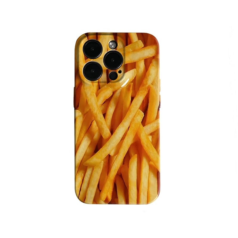 Yummy Fries Case for iPhone