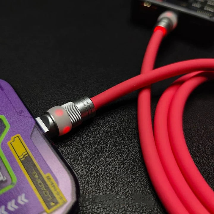 Neon Personalizeclub Fast Charge UFO Neon Cable