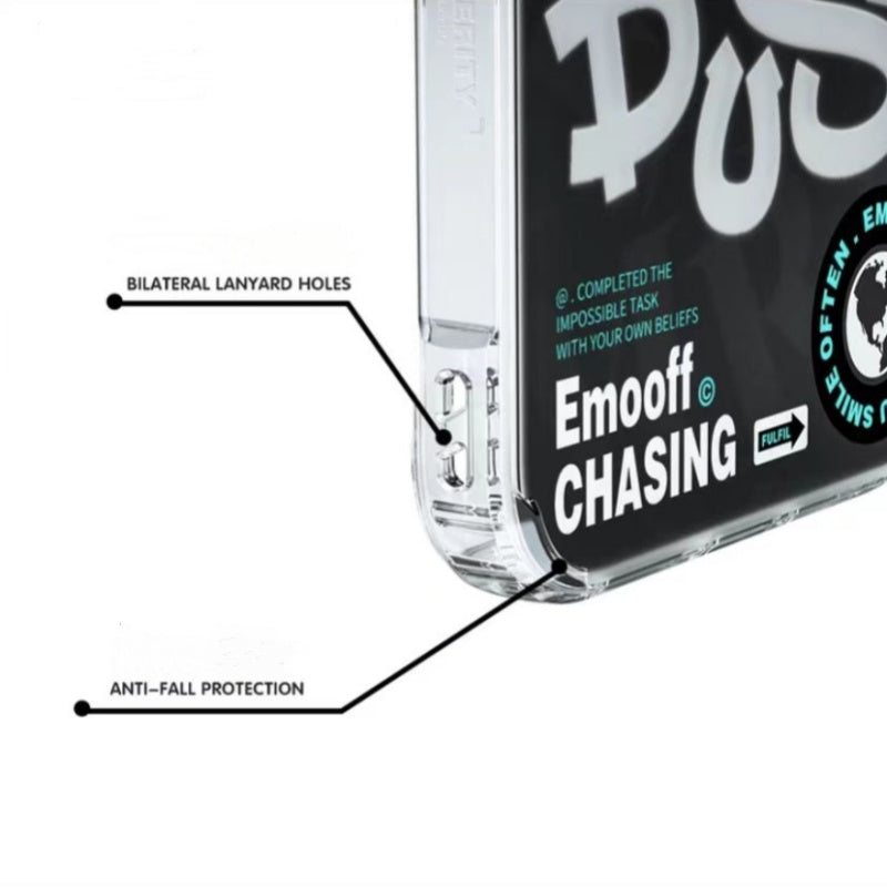 Streamline | Days of luck New Trendy Case for iPhone