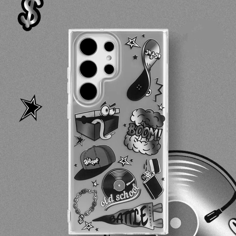 High street style | New Trendy Case for Samsung Galaxy