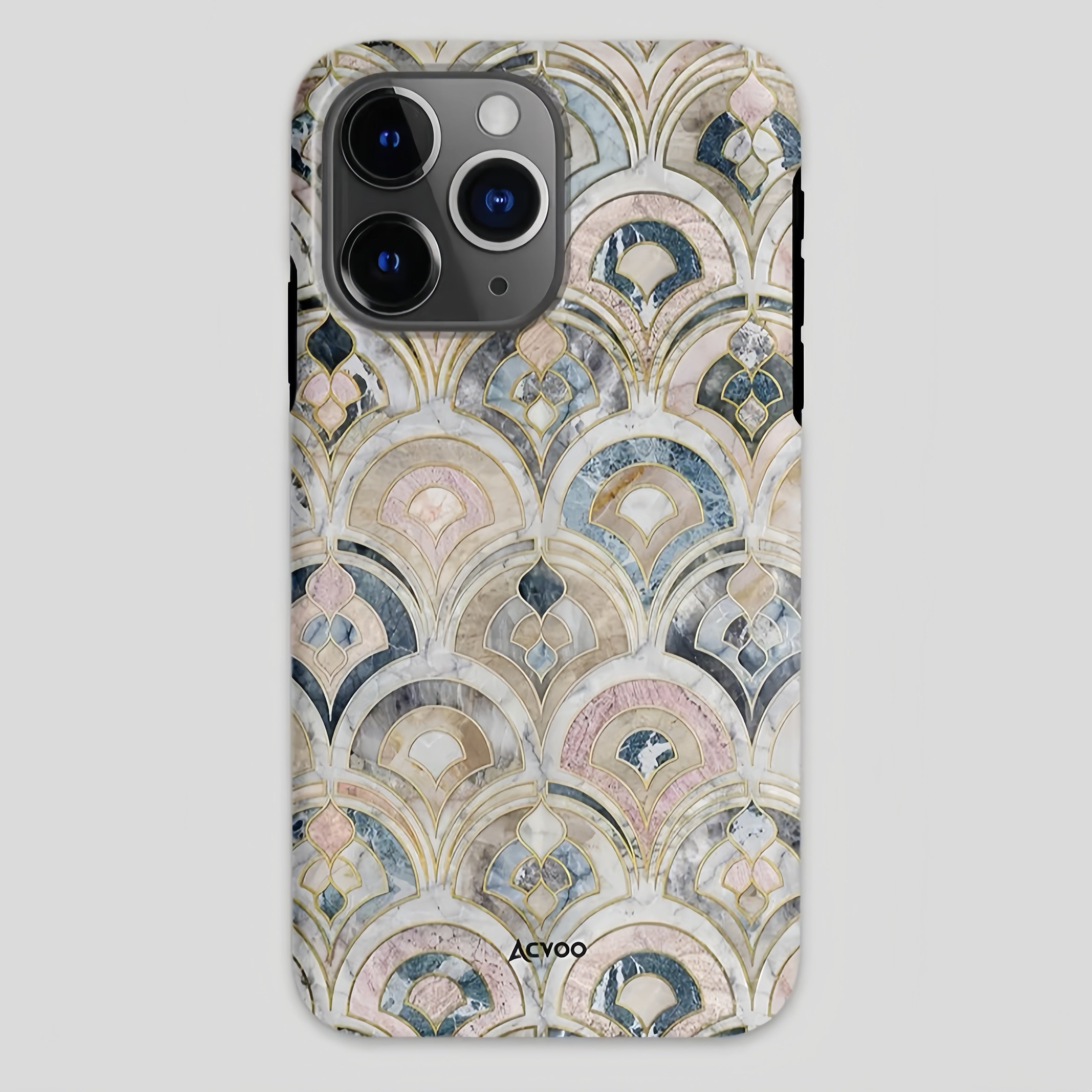 Luxury Marble Case for iPhone
