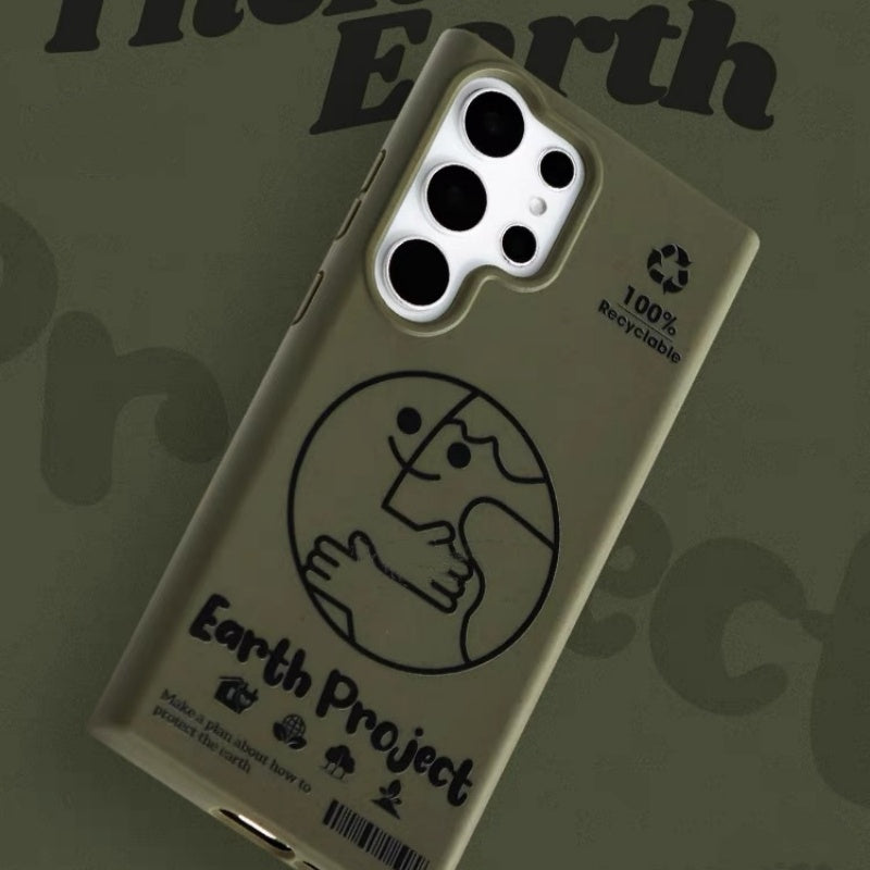 Earth Project | New Trendy Case for Samsung Galaxy