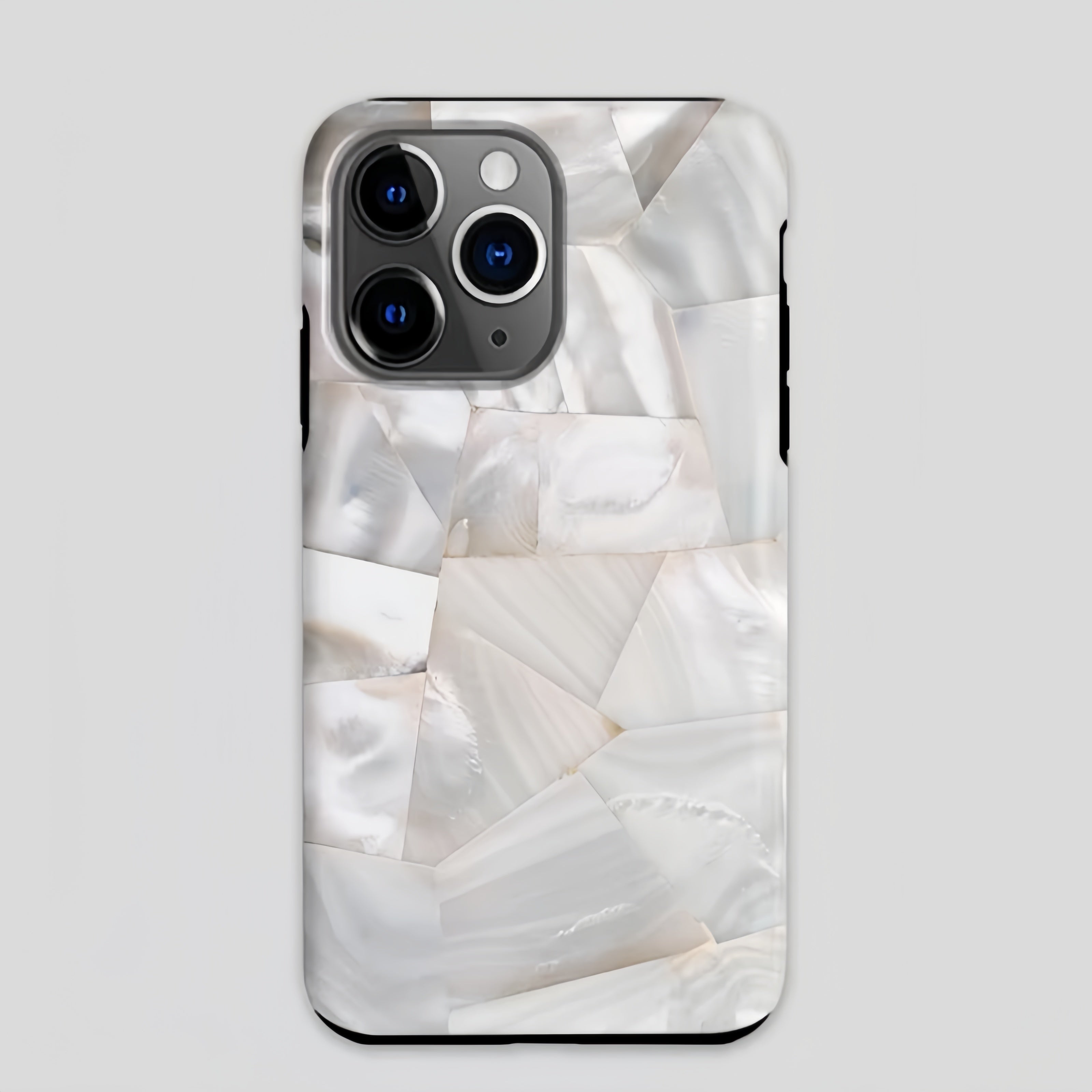 Simple Luxury Case for iPhone