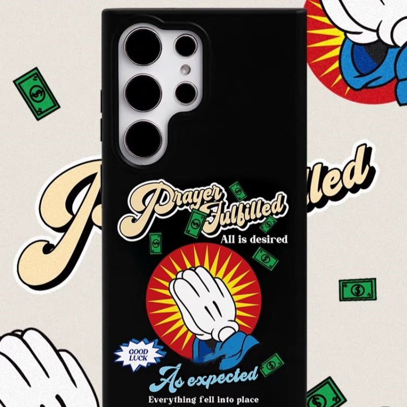 Prayer Fullilled | New Trendy Case for Samsung Galaxy