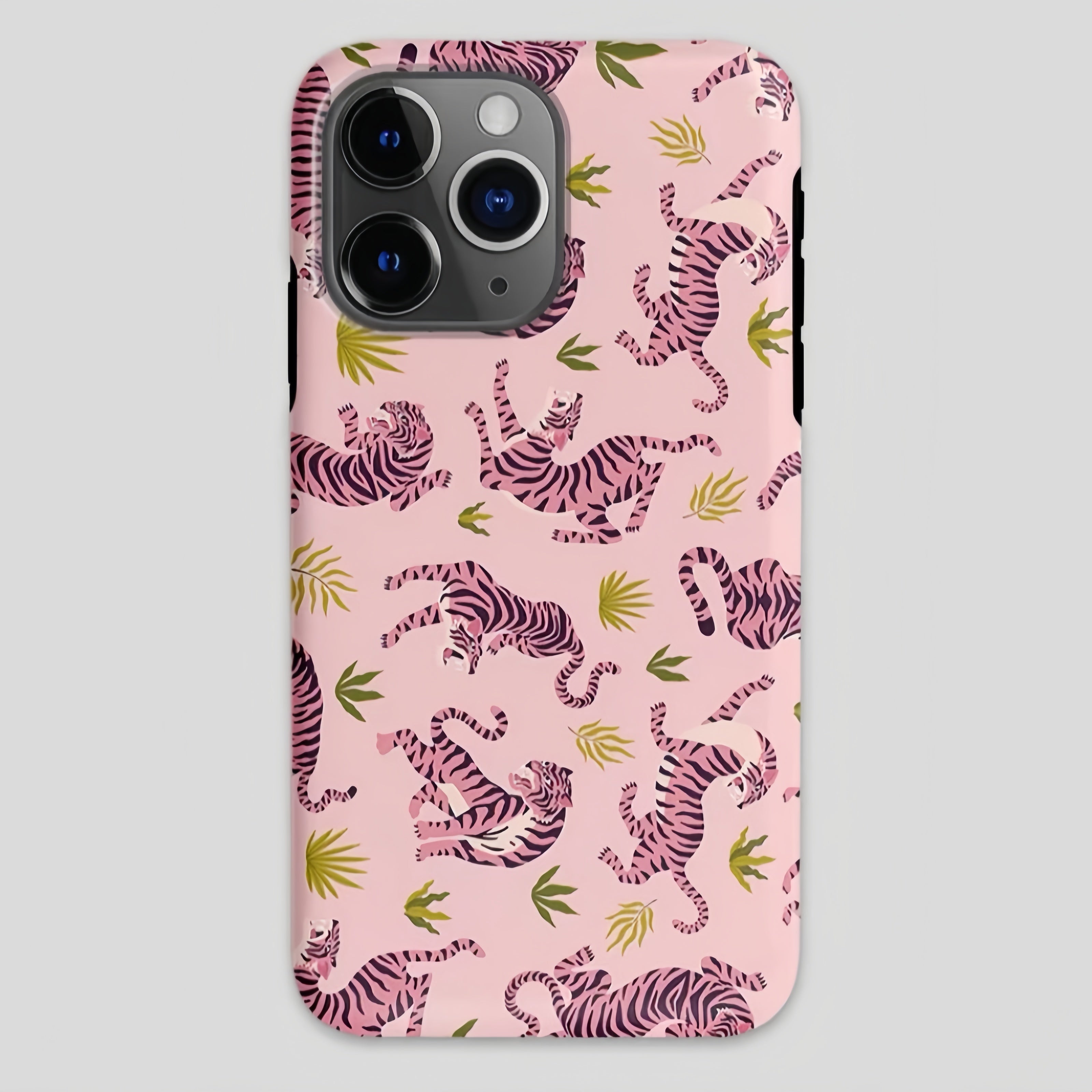 Walking Tiger Case for iPhone