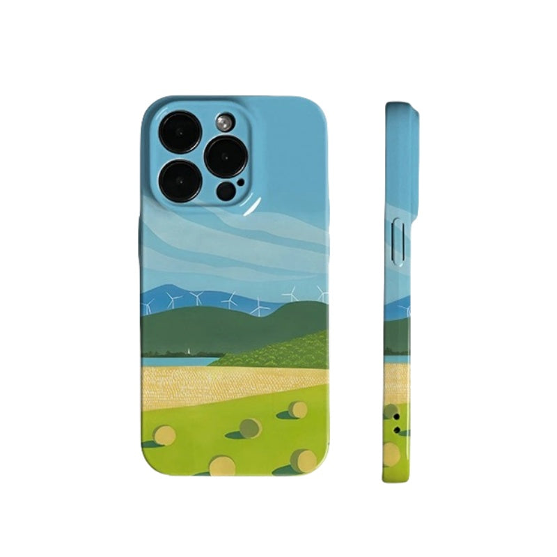 Natural Vitality Case for iPhone