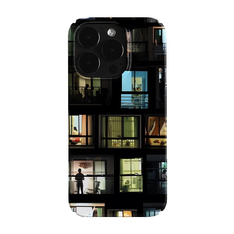 Living Thing Case for iPhone