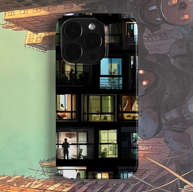 Living Thing Case for iPhone