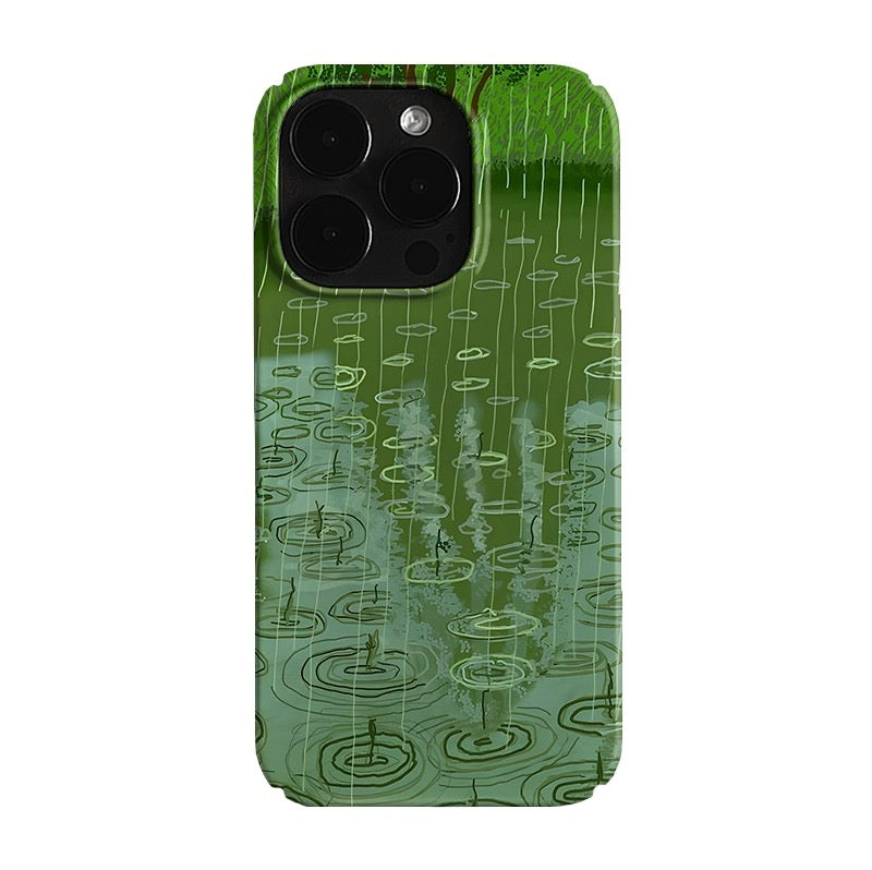Raining Case for iPhone
