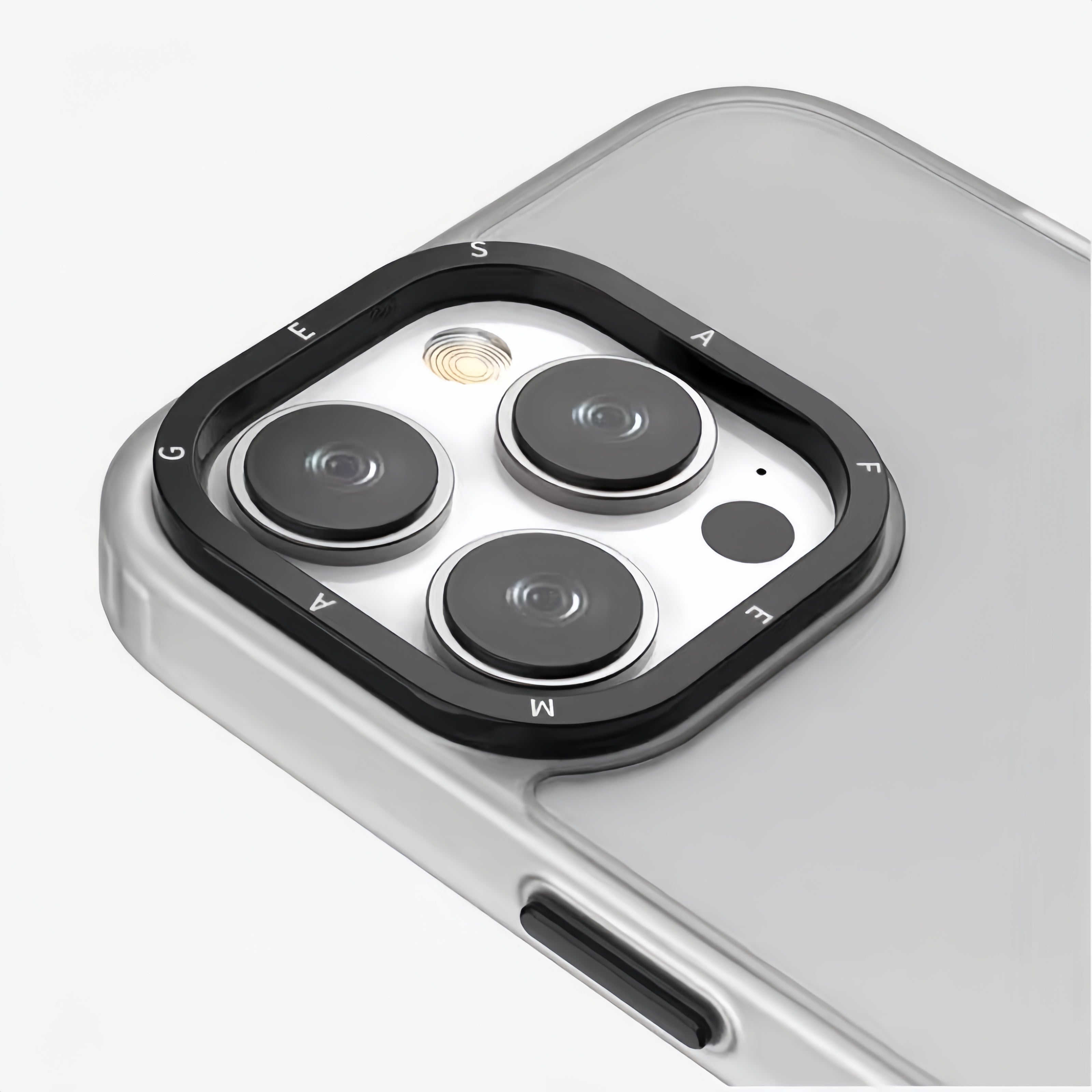 Simple Art | Skin Feel Magnetic Case for iPhone