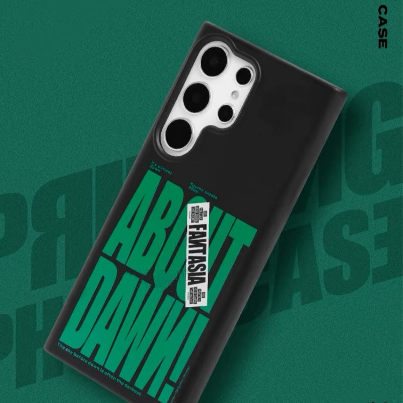 Retro Simple | New Trendy Case for Samsung Galaxy