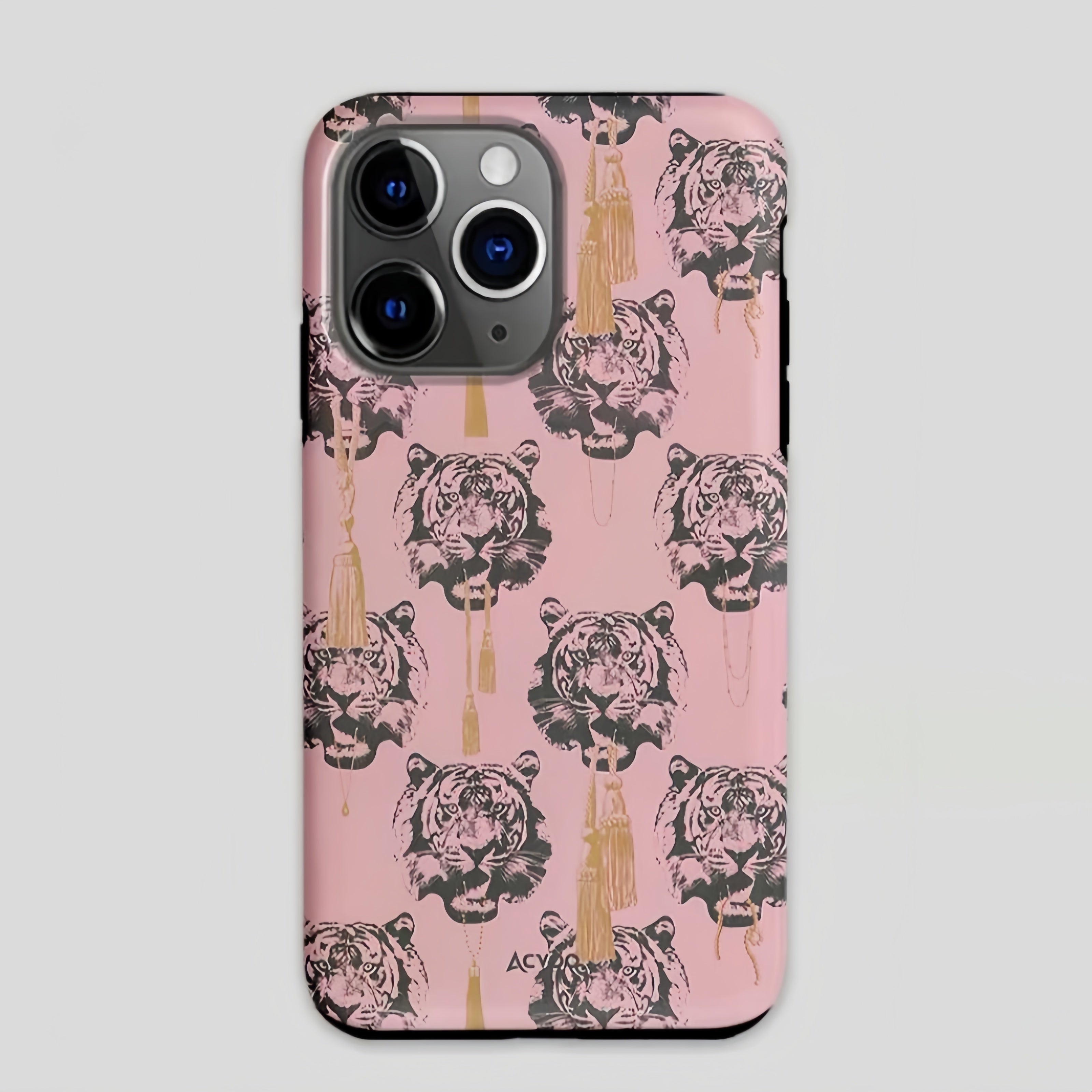 Tiger Head Element Case for iPhone