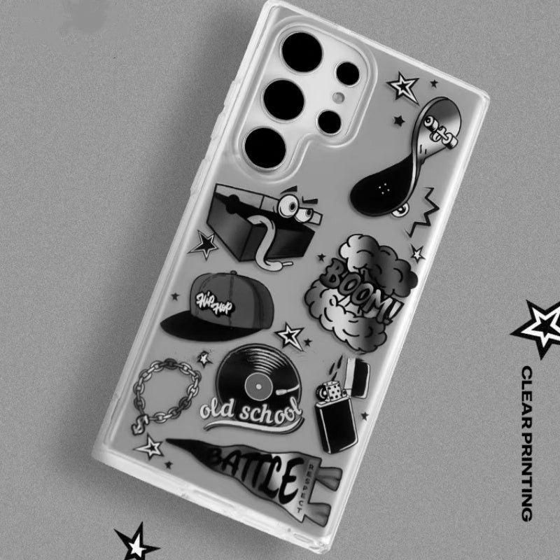 High street style | New Trendy Case for Samsung Galaxy