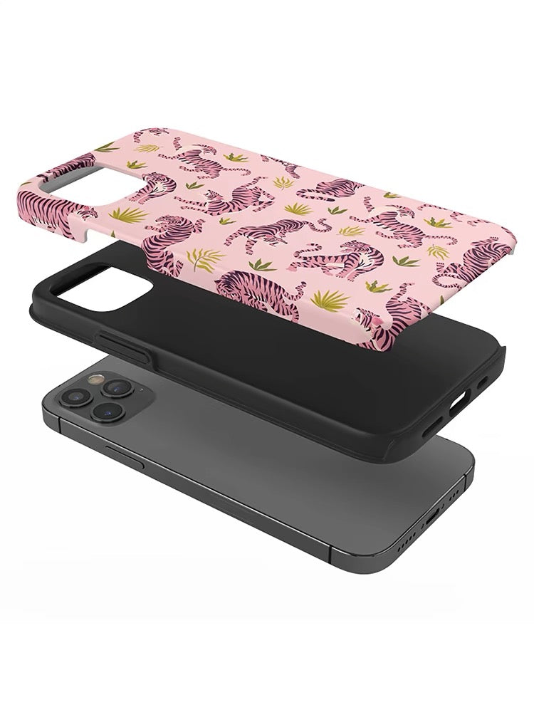 Walking Tiger Case for iPhone