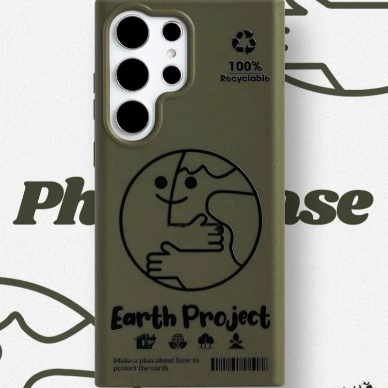 Earth Project | New Trendy Case for Samsung Galaxy