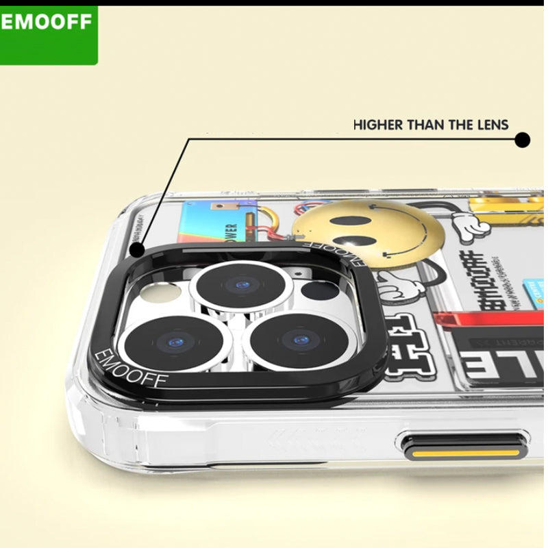 Electrify Happy | Loving New Trendy Case for iPhone