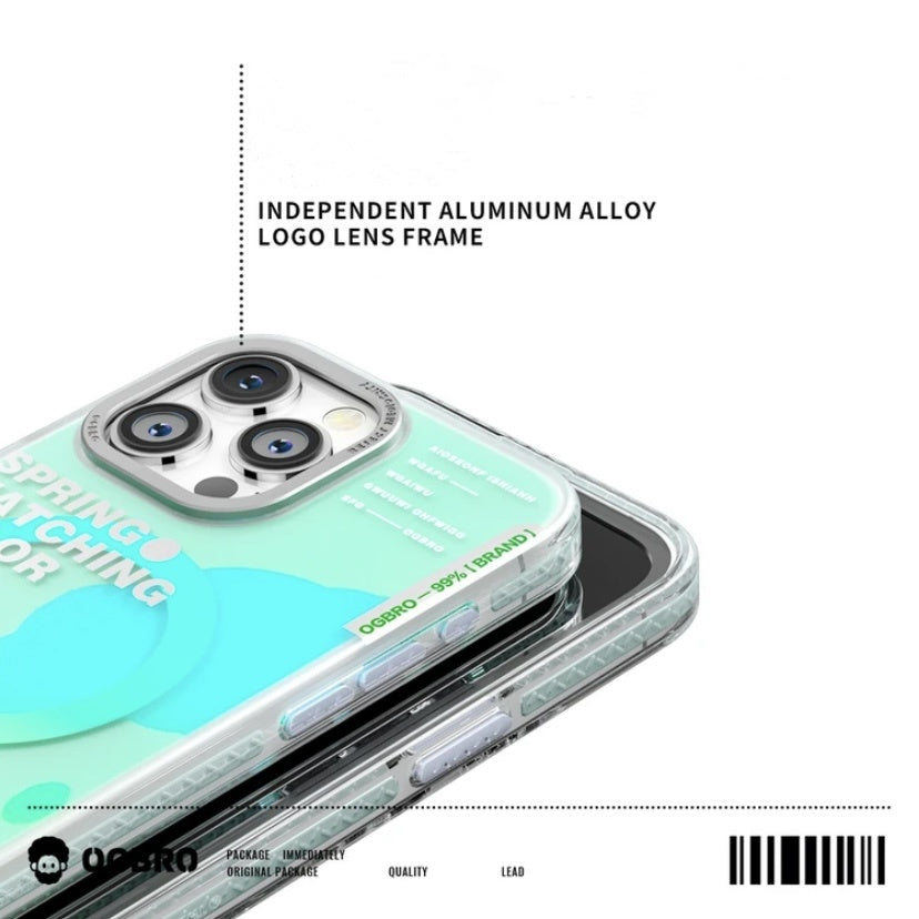 Fantasy |  Maze Magnetic Case for iPhone