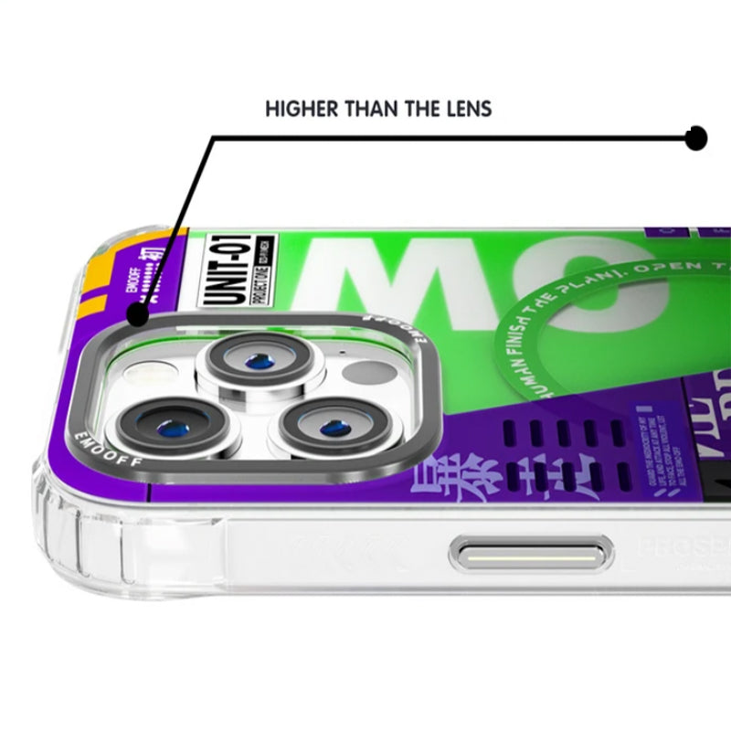 Fighting Republic | Pioneer New Trendy Magnetic Case for iPhone