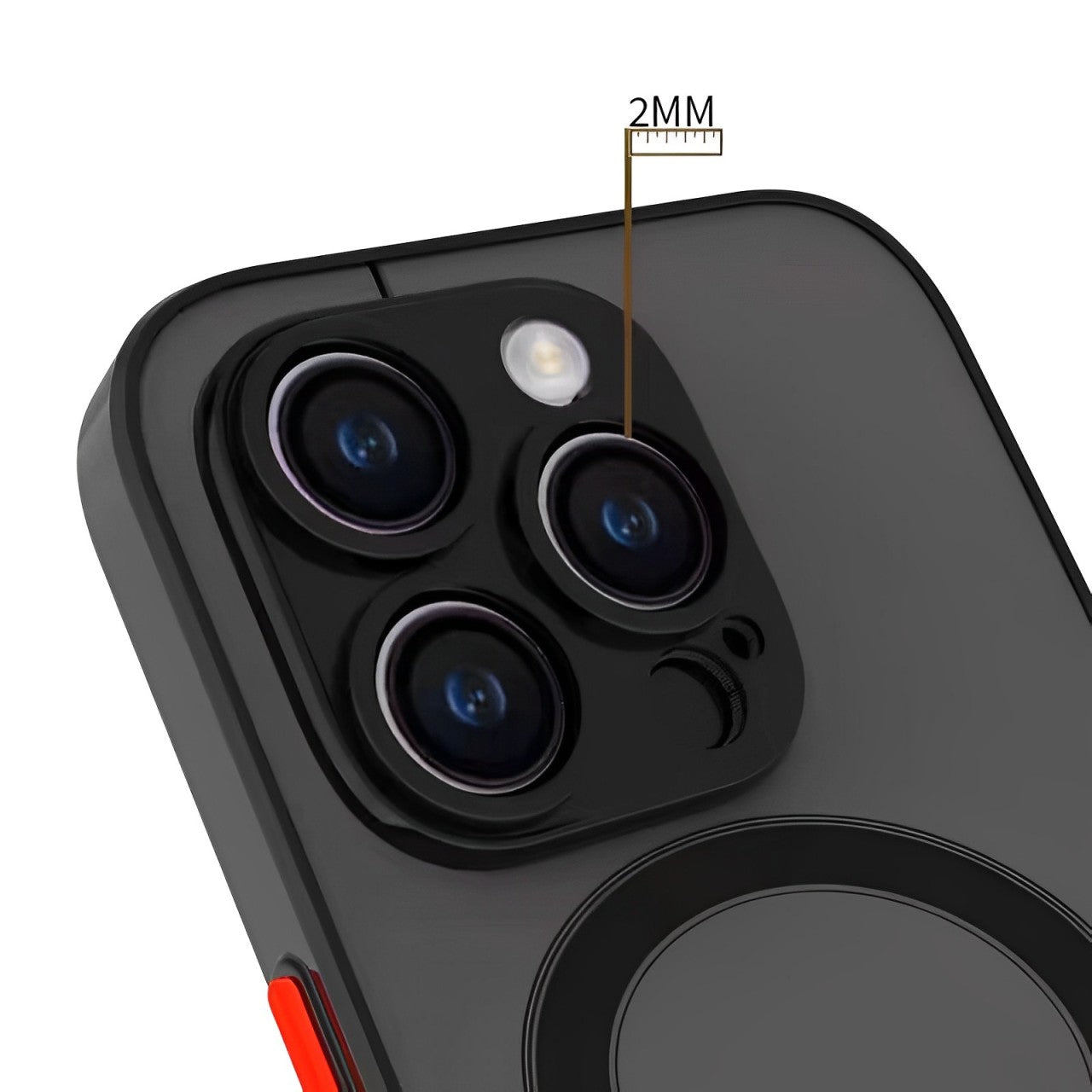 Zoo | Skin Feel Magnetic Case for iPhone