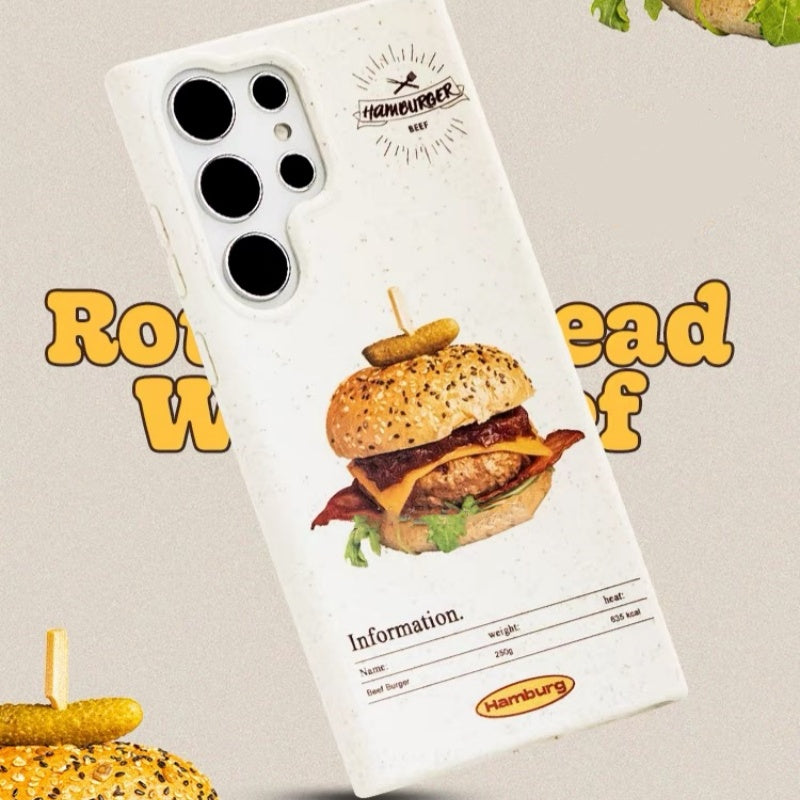 Hamburg | New Trendy Case for Samsung Galaxy