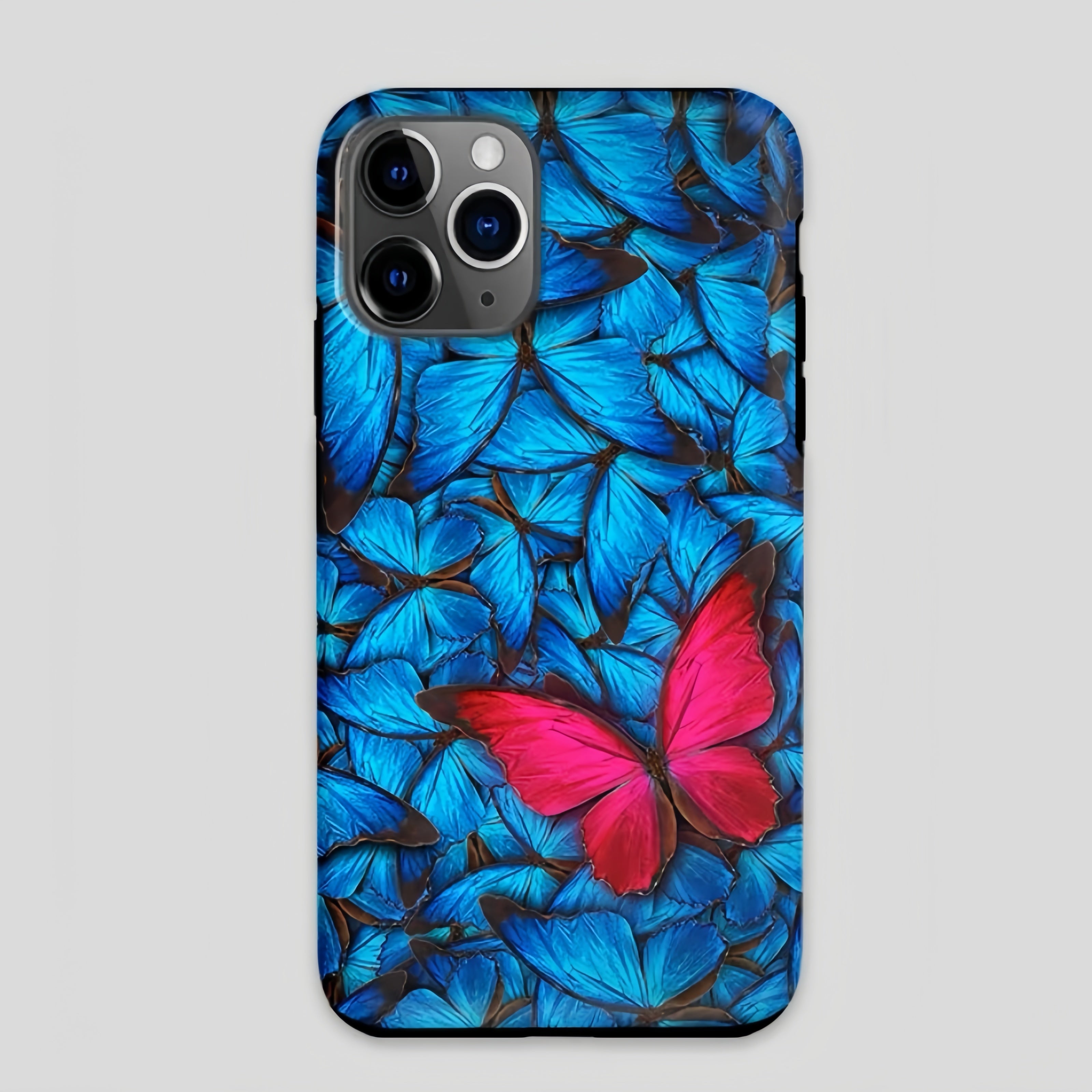 Butterfly Case for iPhone