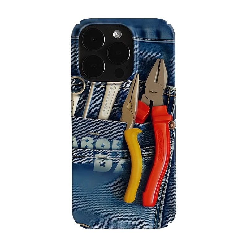 Cowboy Pliers Case for iPhone