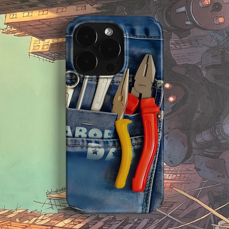 Cowboy Pliers Case for iPhone