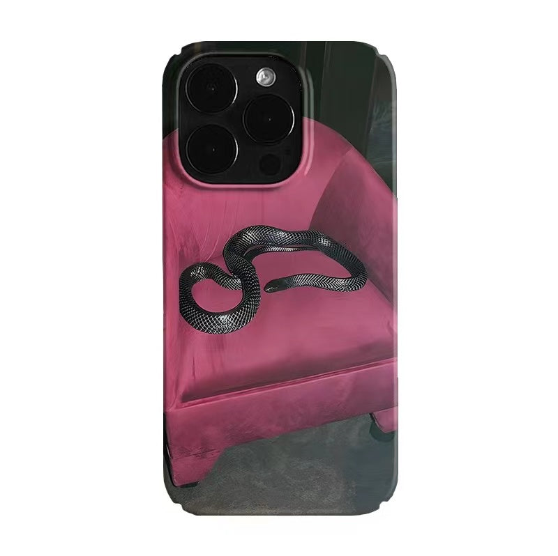 Snake Case for iPhone