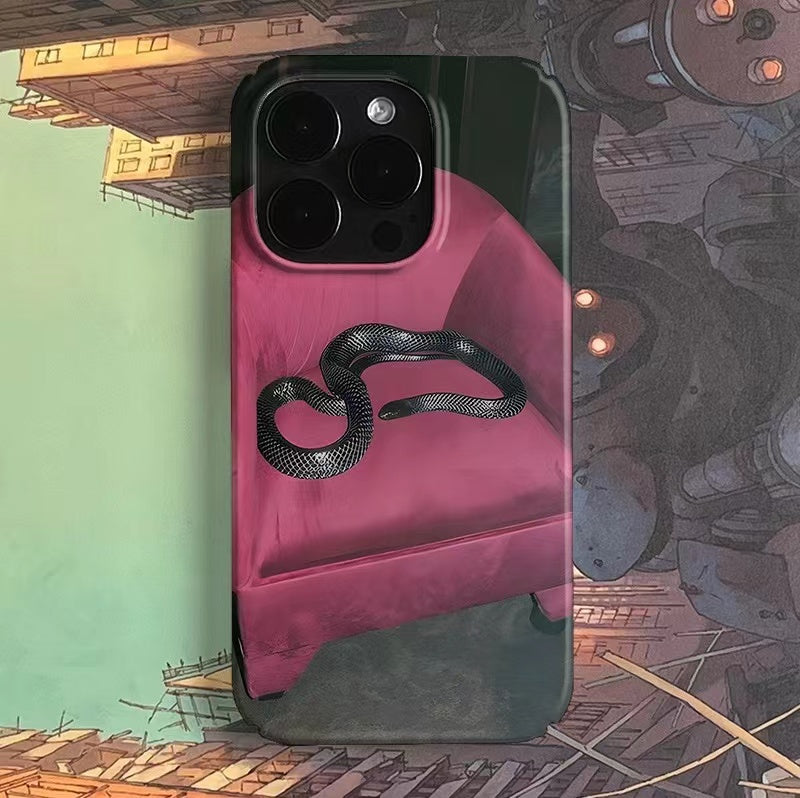 Snake Case for iPhone