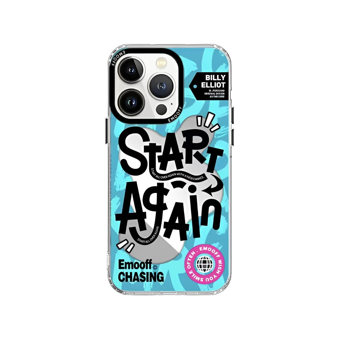 Streamline | Start Again New Trendy Case for iPhone