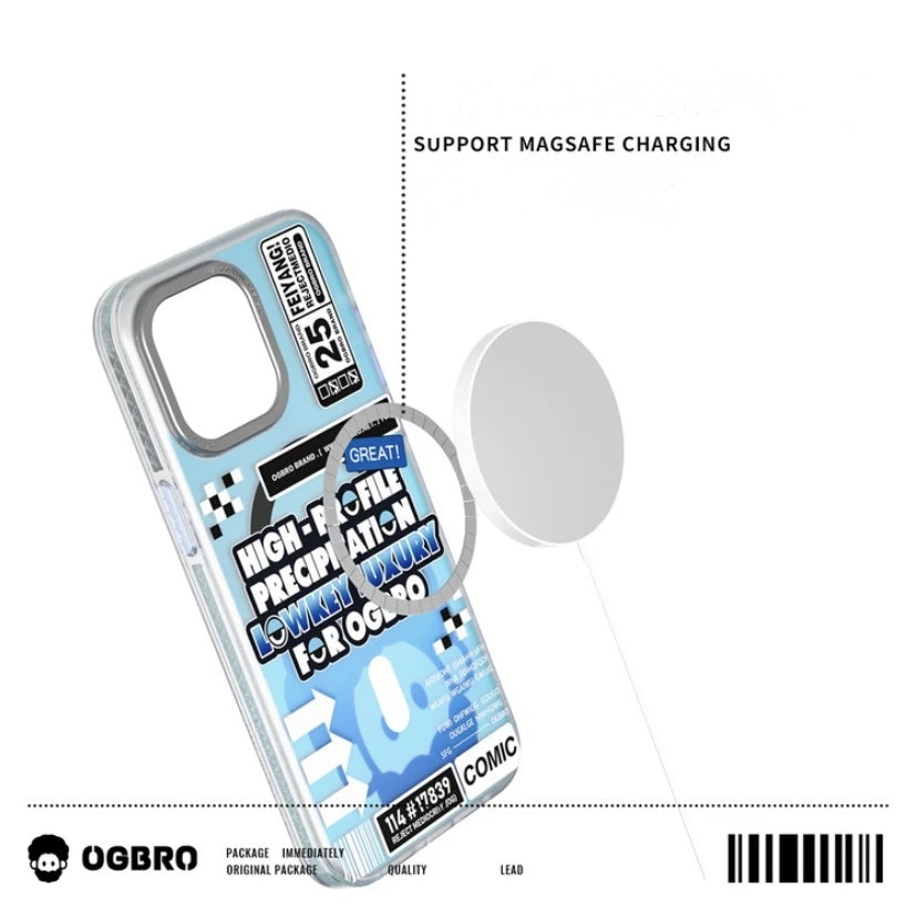 Fantasy | Paradise Magnetic Case for iPhone