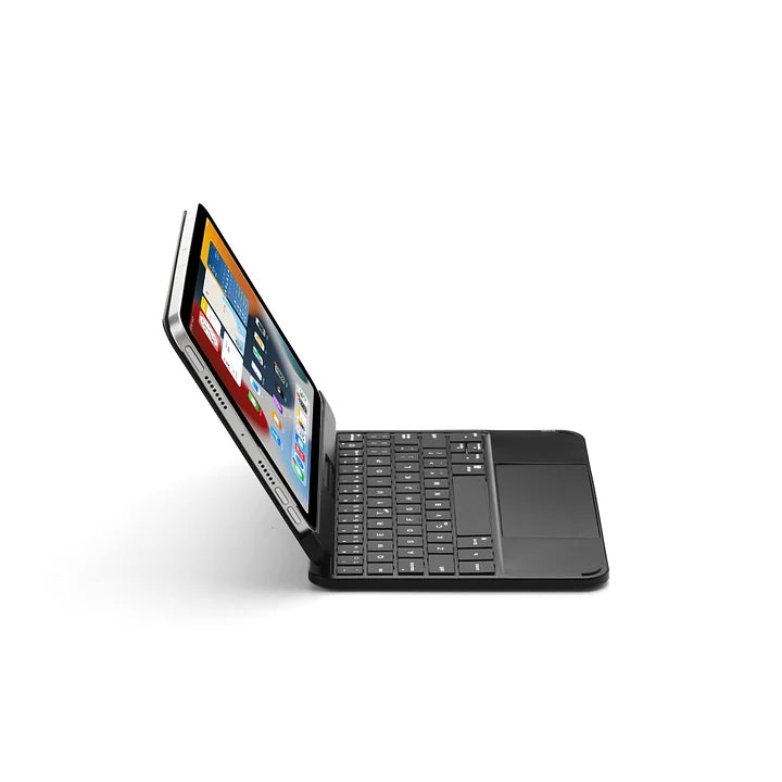 For 8.3" iPad Mini6, Ultimate Protection: Bright Backlight, 360 Rotation, Auto Wake/Sleep