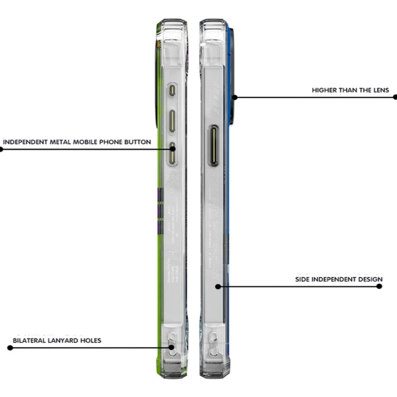 Fighting Republic | Mech Magnetic Case for iPhone