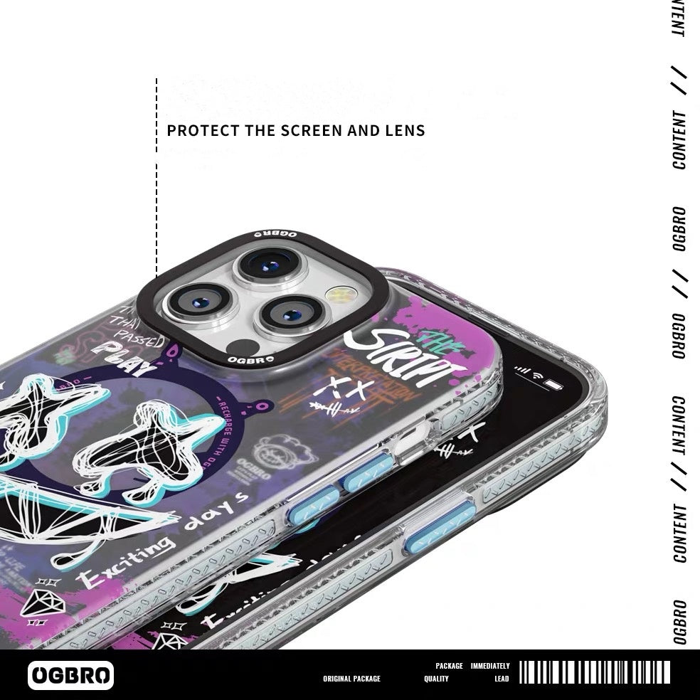 Street | Greedy Magnetic Case for iPhone