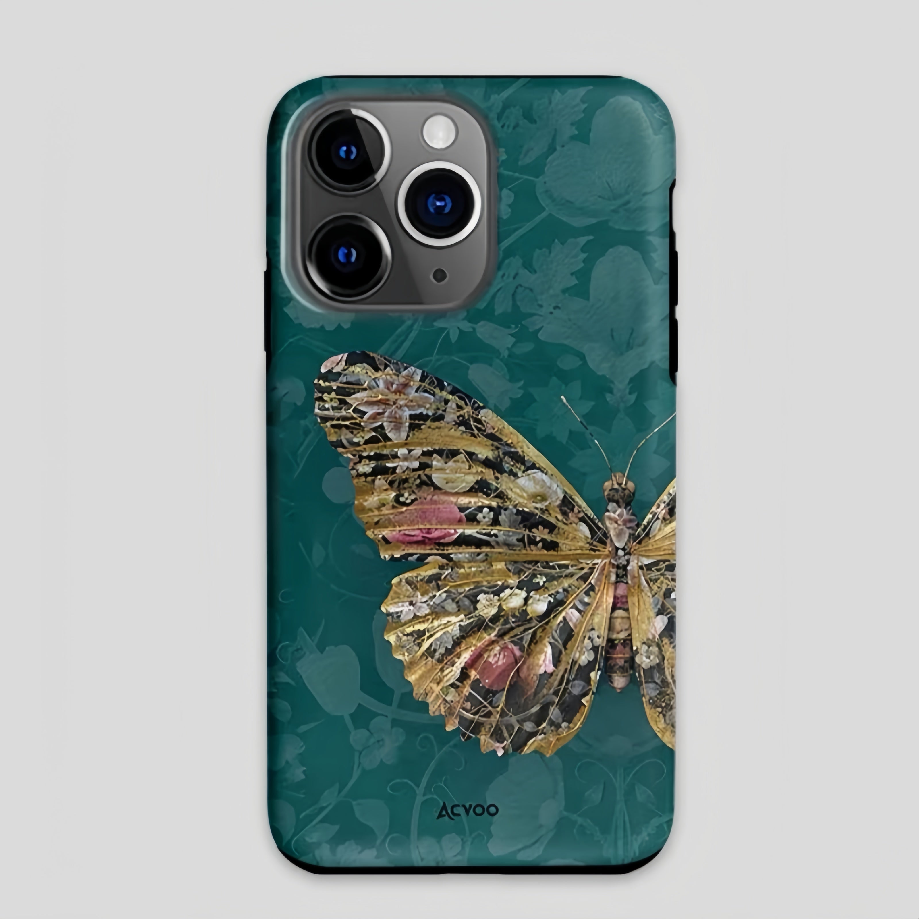 Butterfly painting Case for iPhone