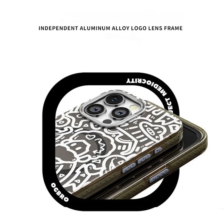 Graffiti New World | Superman Magnetic Case for iPhone