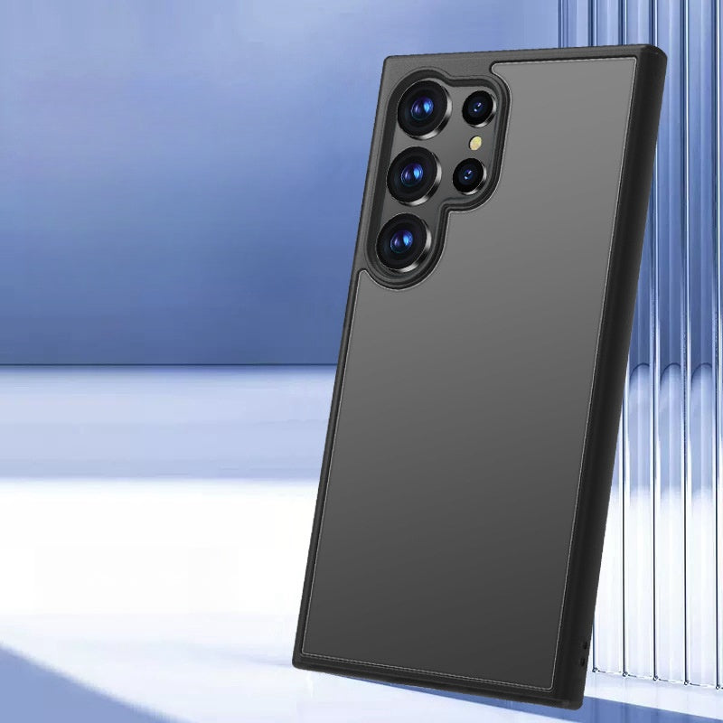 Skin Feeling Full Cover Protective Case For Samsung Galaxy