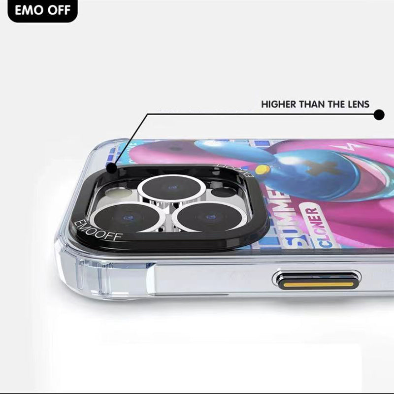 Rabbit | Traveling Rabbit Highway Magnetic Case for iPhone