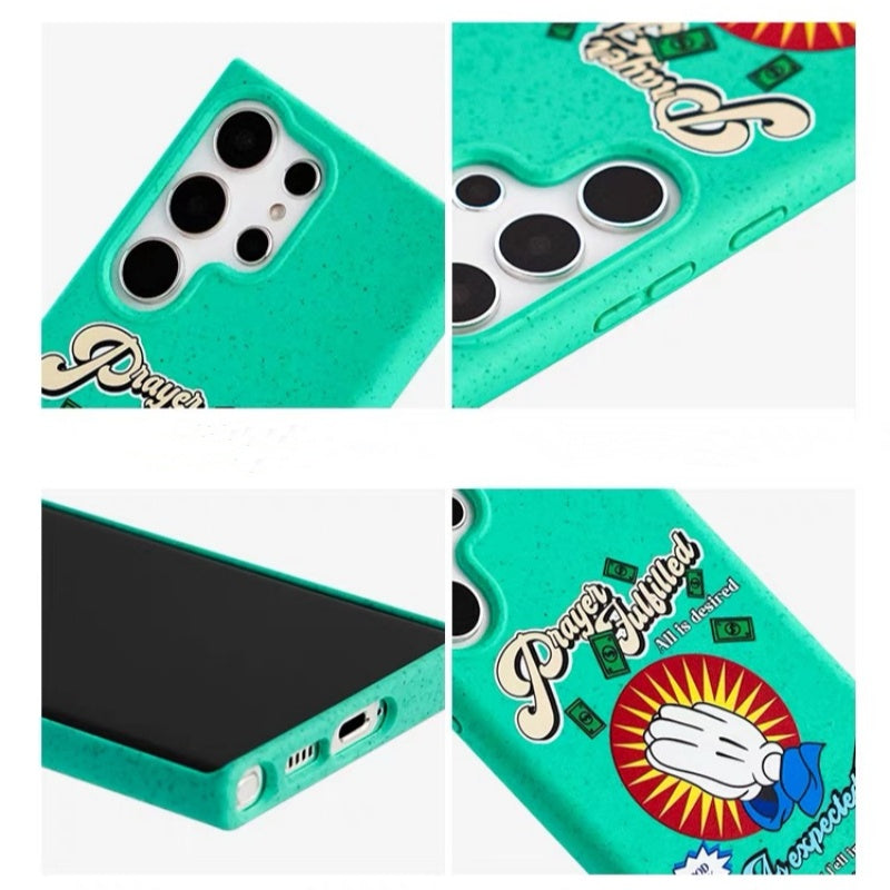 Prayer Fullilled | New Trendy Case for Samsung Galaxy