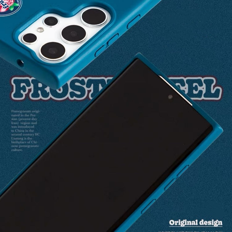 Retro Pomegranate | New Trendy Case for Samsung Galaxy