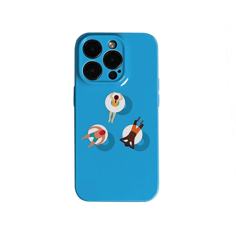 Afternoon-time Case for iPhone