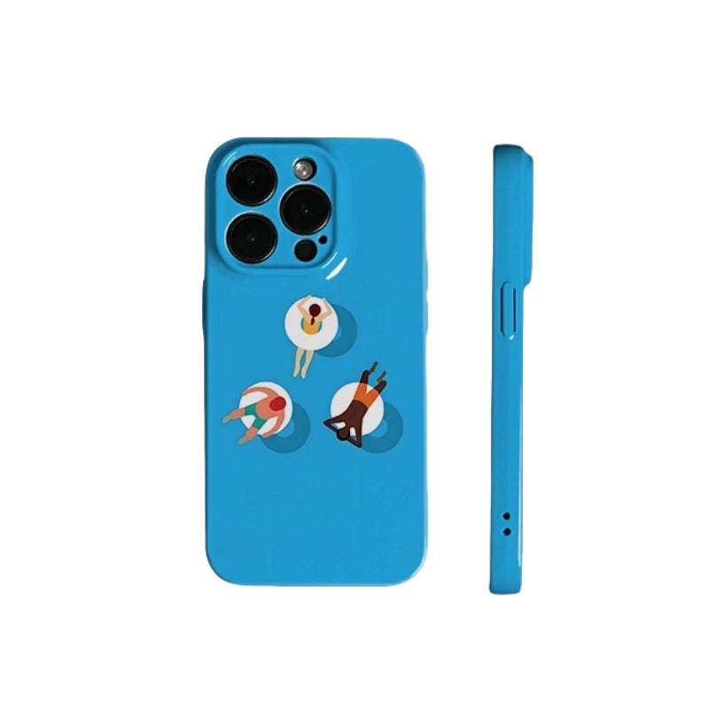 Afternoon-time Case for iPhone