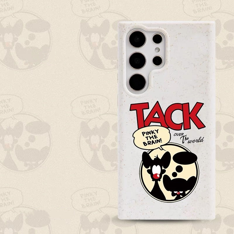 Retro Anime | White New Trendy Case for Samsung Galaxy