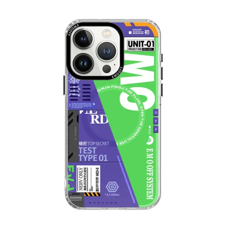 Fighting Republic | Mo New Trendy Magnetic Case for iPhone